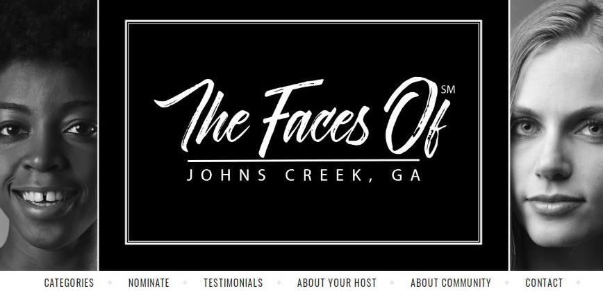 Faces of Johns Creek